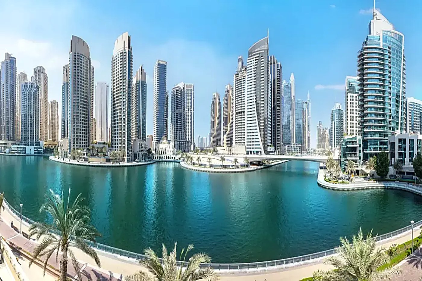 Dubai Maritime City